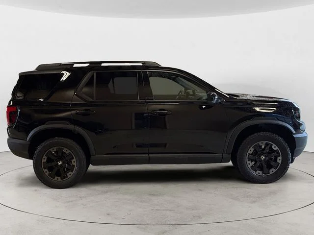 New 2026 Black Honda TrailSport Elite image 6
