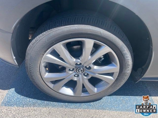 Used 2023 Machine Gray Metallic Mazda 2.5 S Select Package image 28