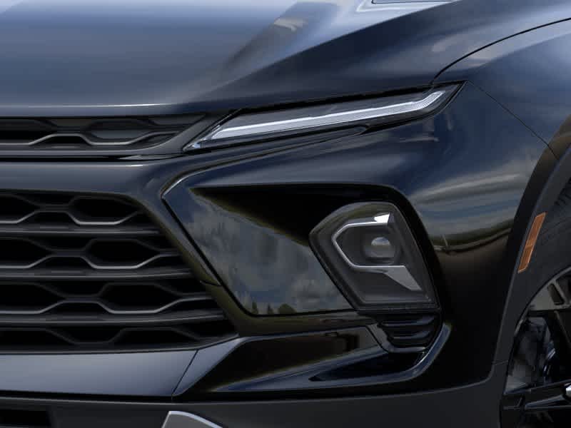 New 2026 Black Chevrolet 3LT image 10