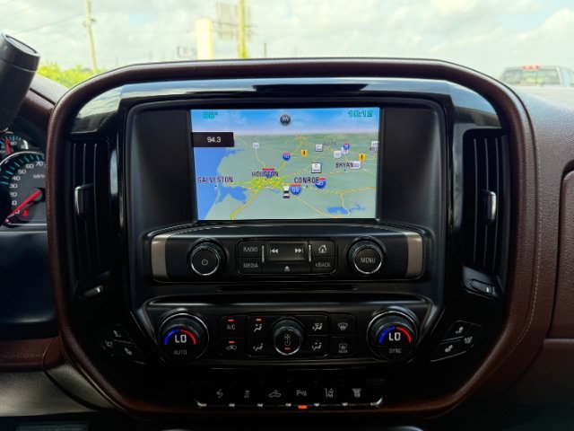 Used 2015 Black Chevrolet High Country image 18