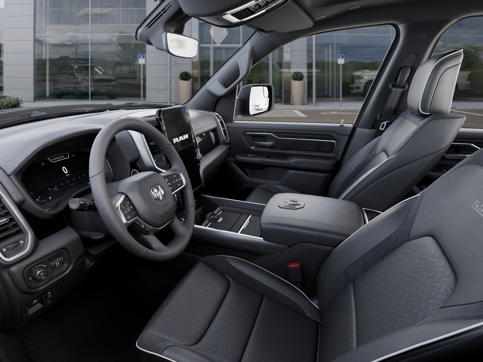 2026 RAM 1500 Laramie - Photo 55