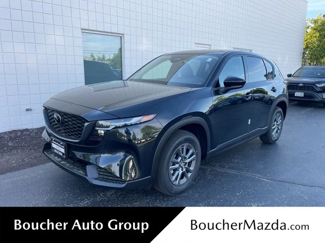 2026 Mazda CX-5 2.5 S Select AWD
