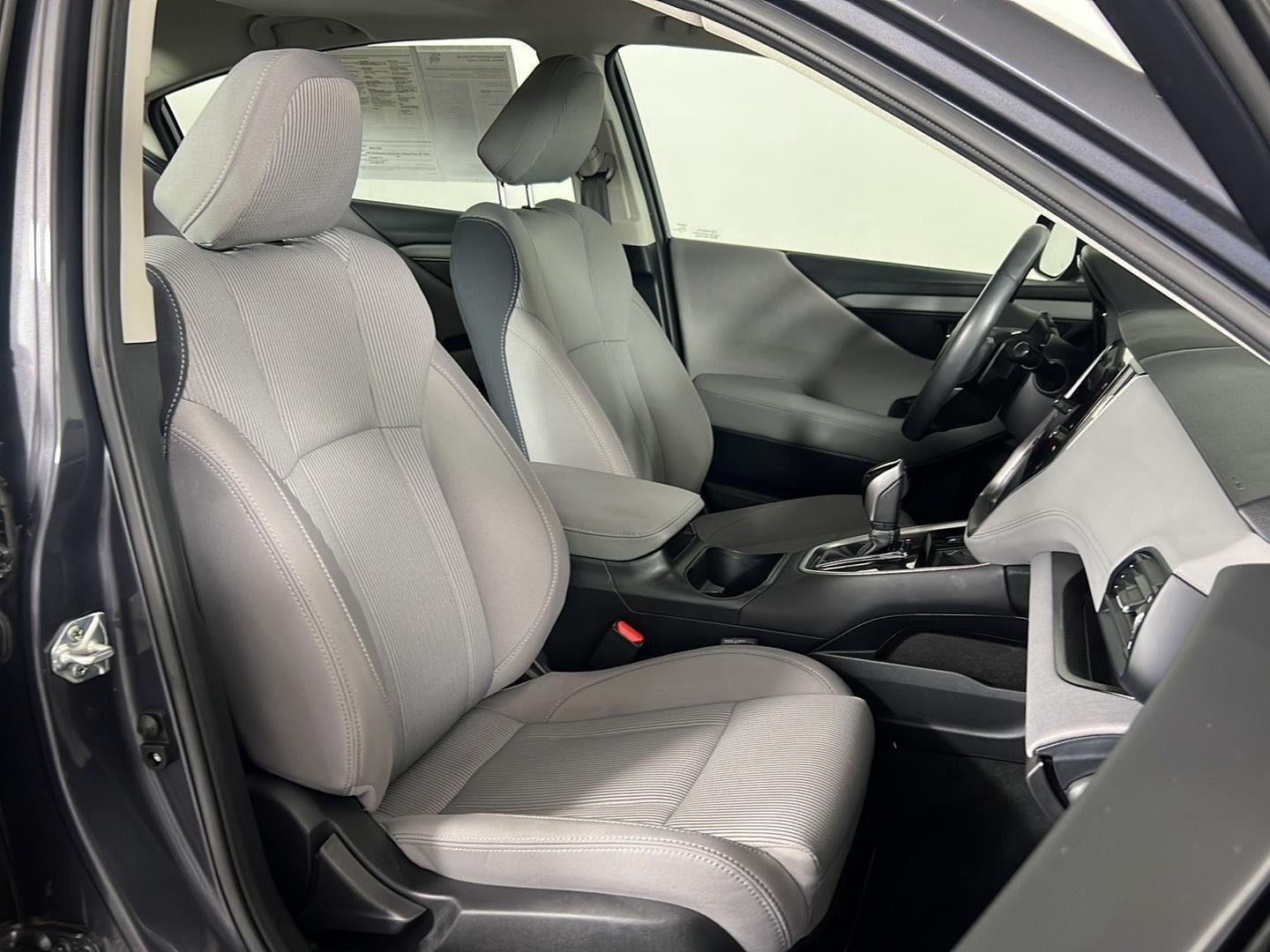 Certified Used 2024 Magnetite Gray Metallic Subaru Premium image 15