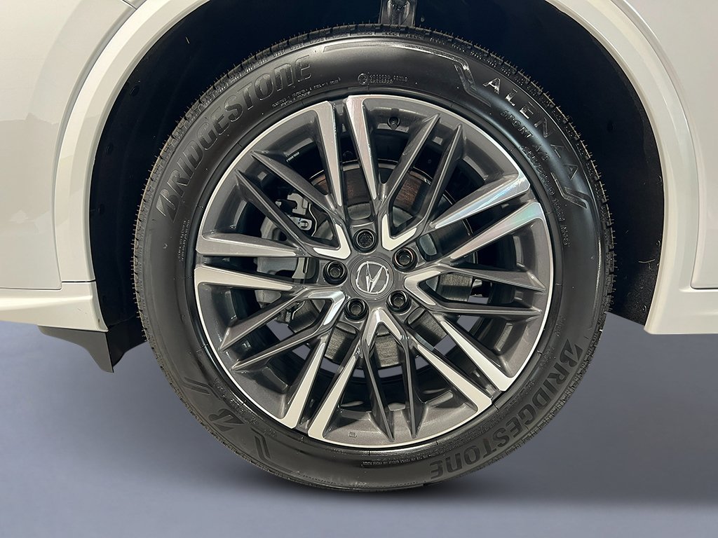 New 2026 Platinum White Pearl Acura w/Advance Package image 12