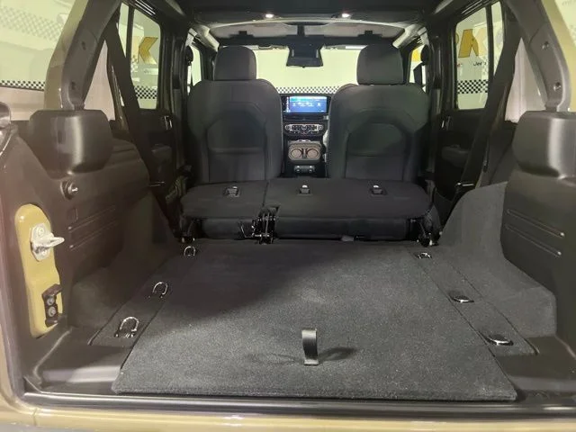 2026 Jeep Wrangler 4-Door Willys - Photo 30