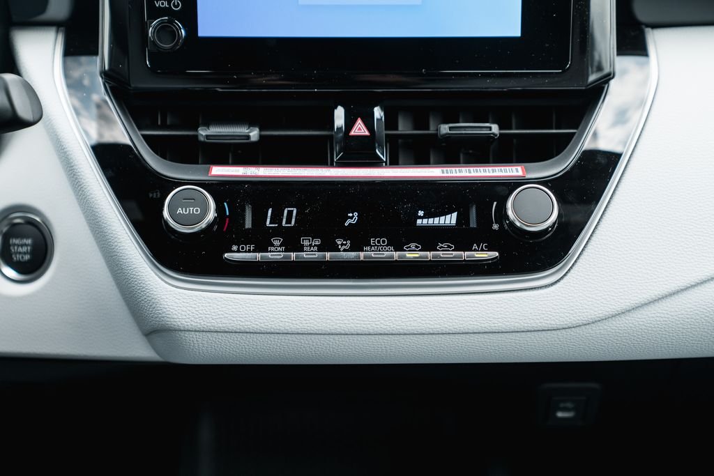 New 2026 Underground Toyota SE image 21