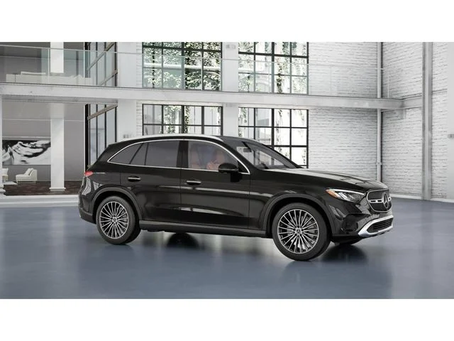 New 2027 Black Mercedes-Benz GLC 300 image 13