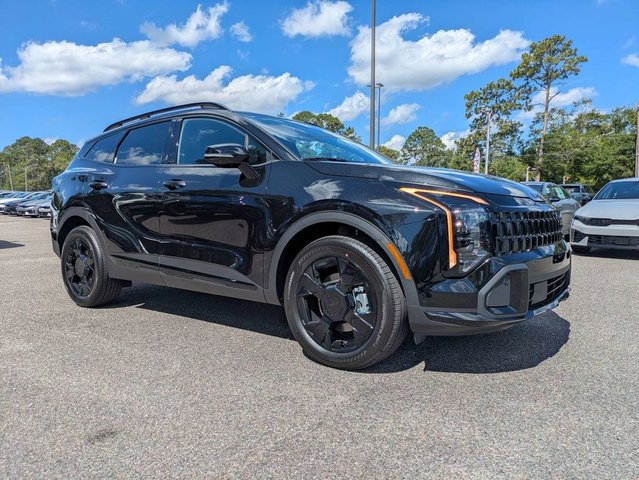 2026 Kia Sportage Hybrid X-Line