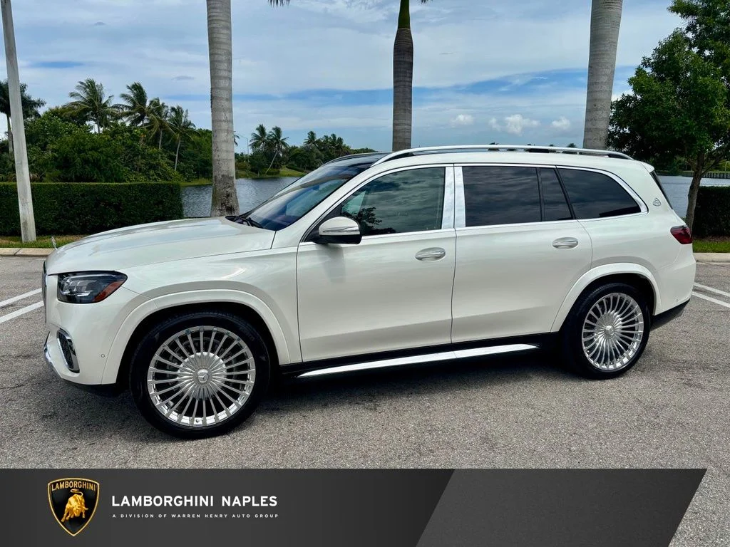 2024 Mercedes-Benz GLS