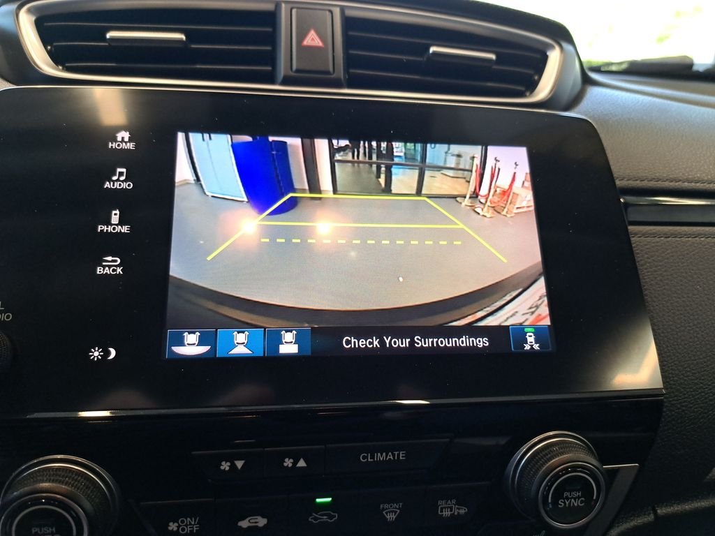 Used 2018 Black Honda EX image 23