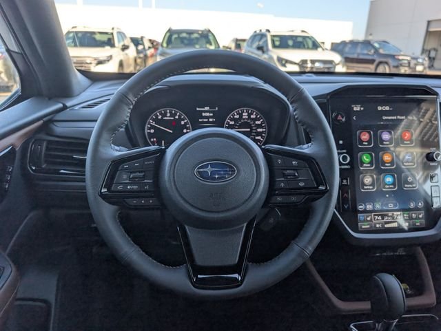 New 2026 CRYSTAL WHITE PEARL Subaru Touring image 17