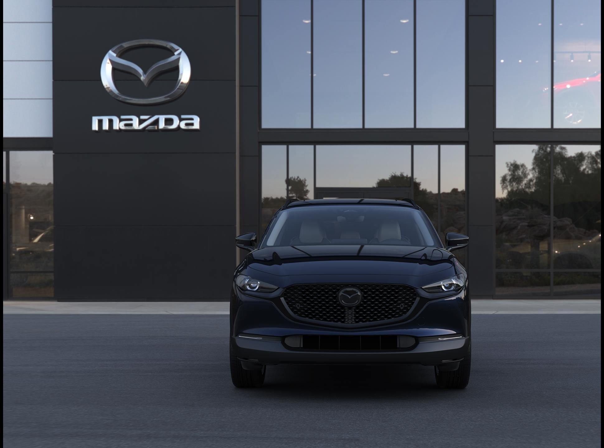 New 2026 Deep Crystal Blue Mica Mazda 2.5 S Aire Edition image 6