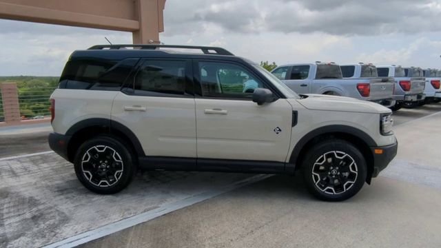 2025 Ford Bronco Sport Outer Banks - Photo 91