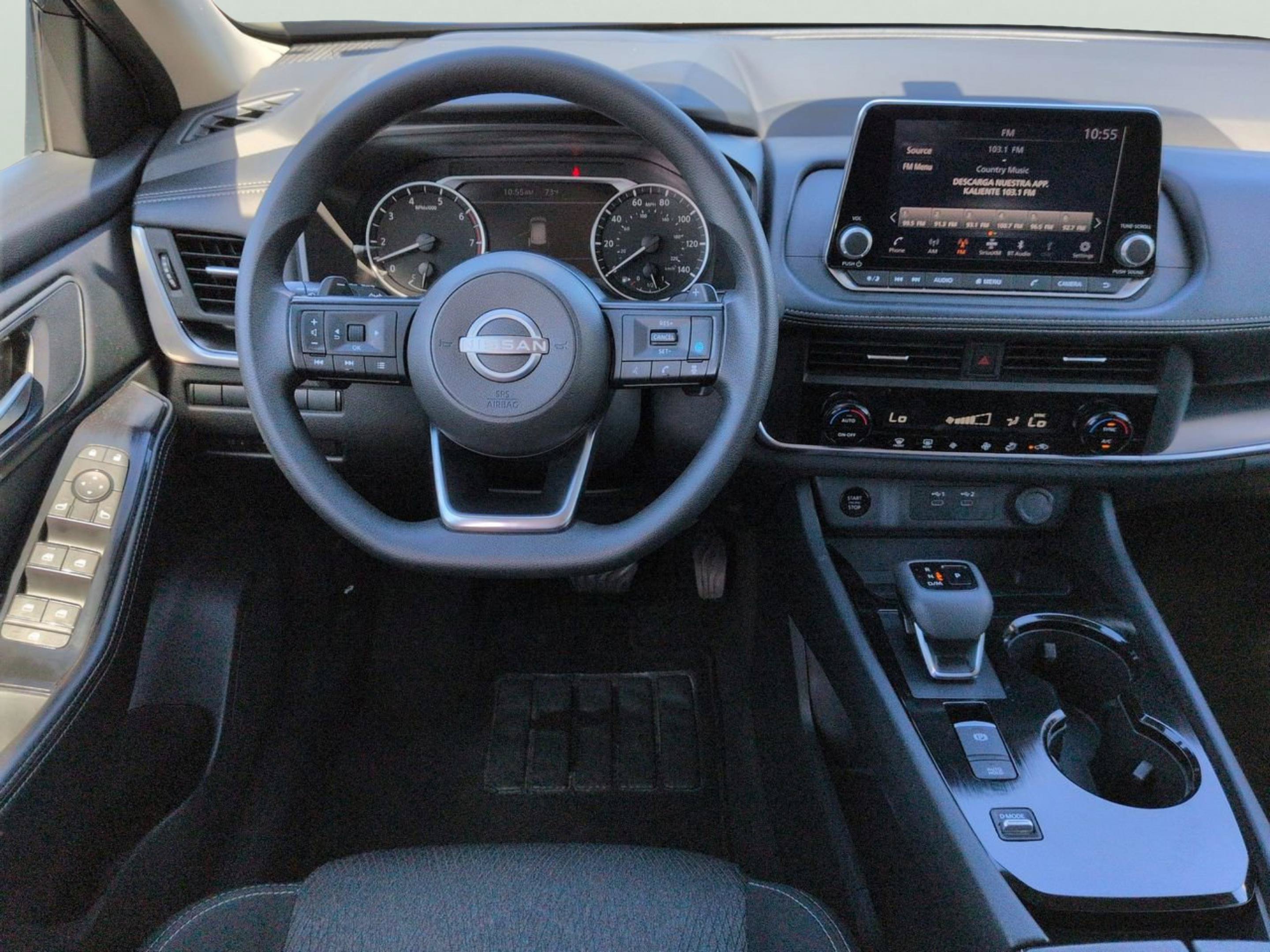 Used 2024 Deep Ocean Blue Pearl Nissan SV image 14