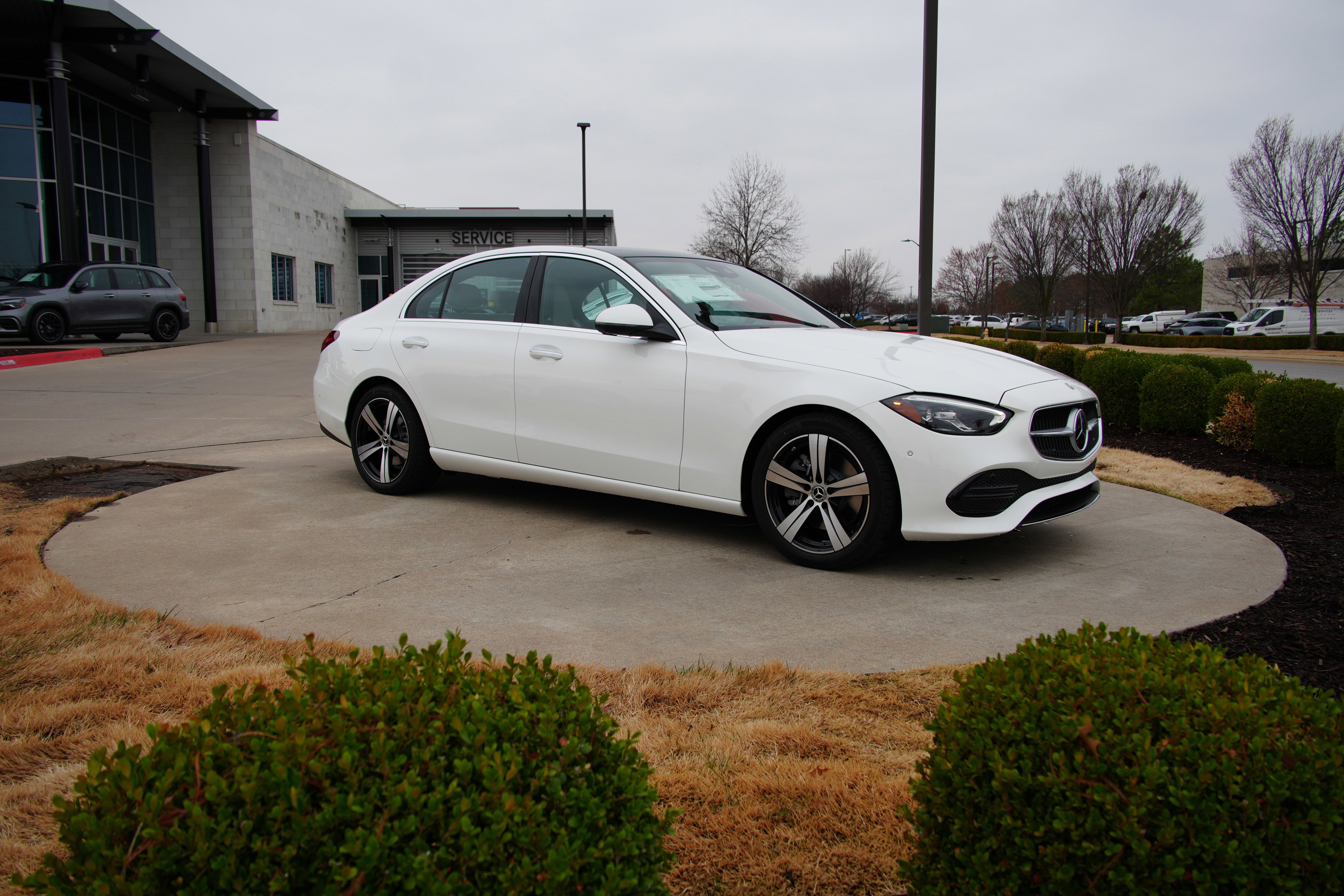 2026 Mercedes-Benz C-Class C 300 4MATIC's photo