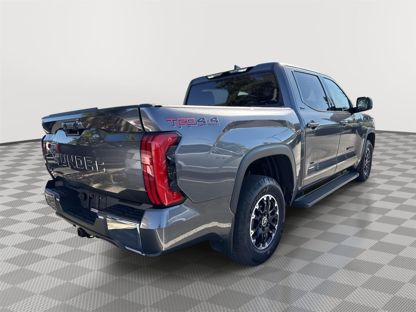 Used 2023 Magnetic Gray Metallic Toyota SR5 image 12