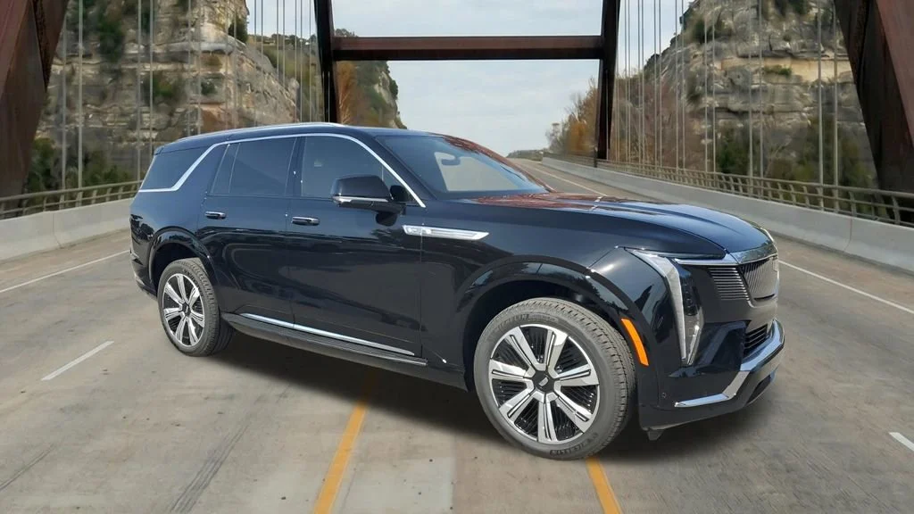 2026 Cadillac Escalade IQL Luxury AWD's photo