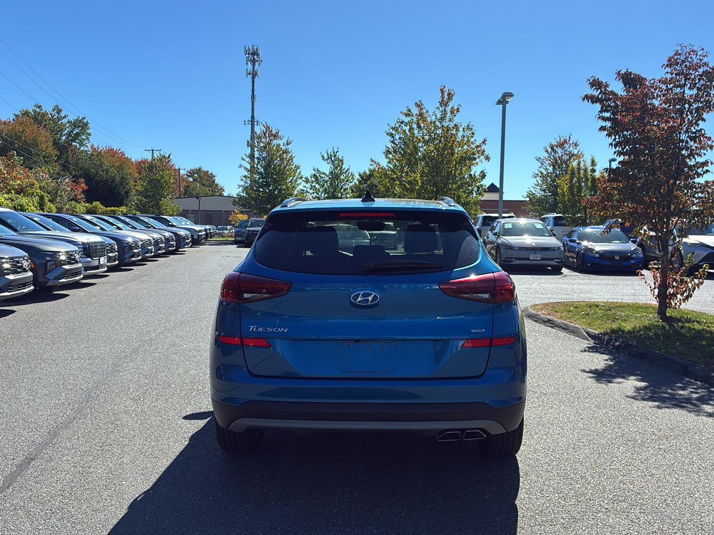 2019 Hyundai Tucson Ultimate - Photo 6