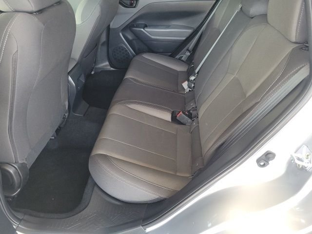 Used 2025 Silver Subaru Base image 13