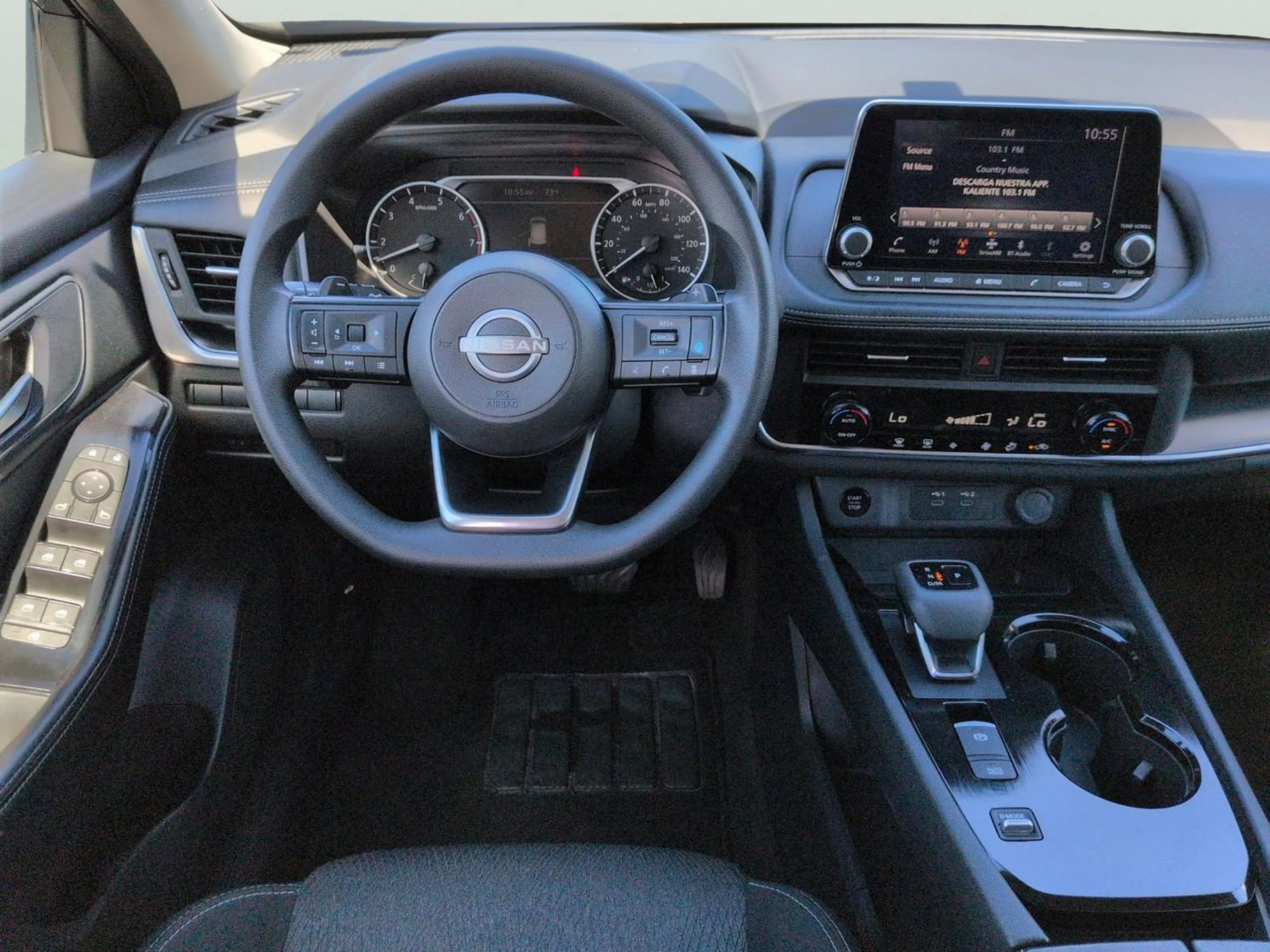 Used 2024 Deep Ocean Blue Pearl Nissan SV image 14