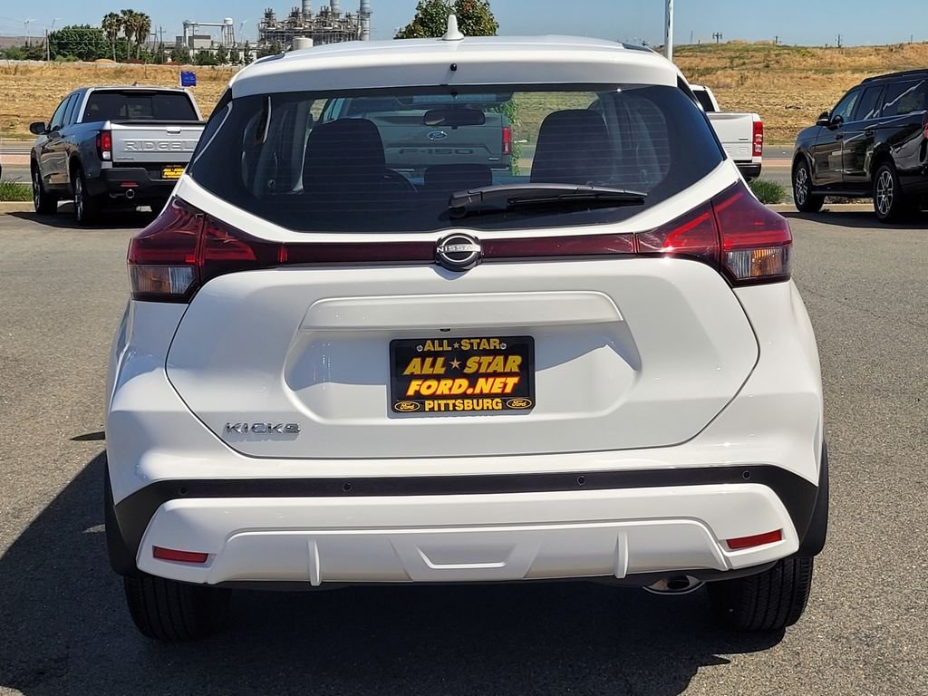 Certified Used 2024 Fresh Powder Nissan S image 5