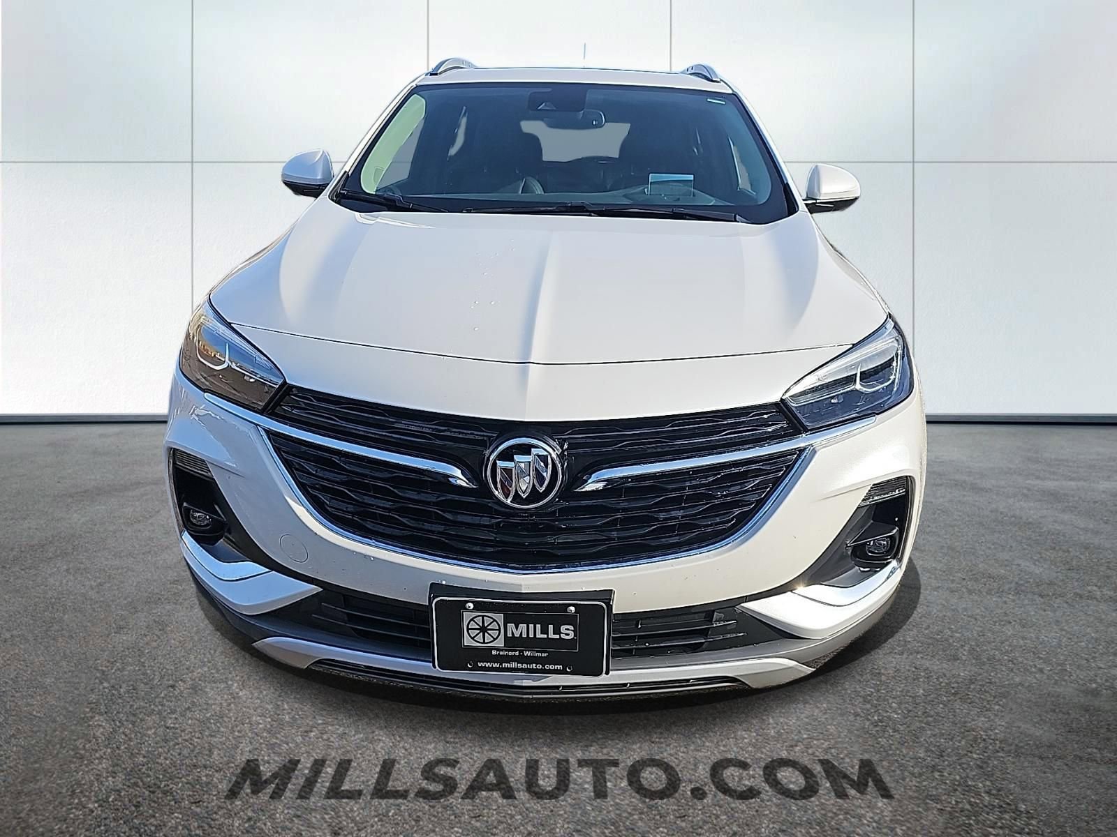 Certified 2023 Buick Encore GX Essence with VIN KL4MMGSL1PB114023 for sale in Baxter, Minnesota