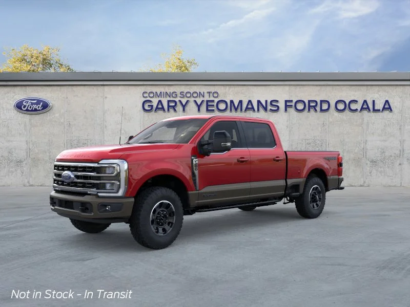 2026 Ford F-250 King Ranch 4x4 Crew Cab 6-3/4' Box's photo