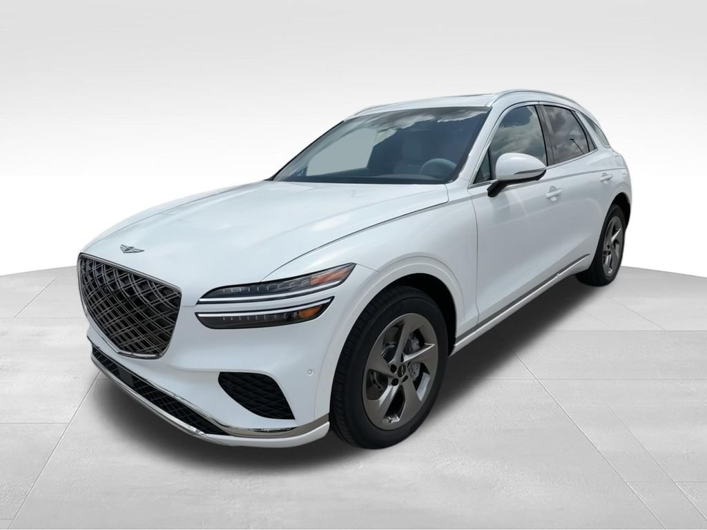New 2026 White Genesis 2.5T ADVANCED image 4