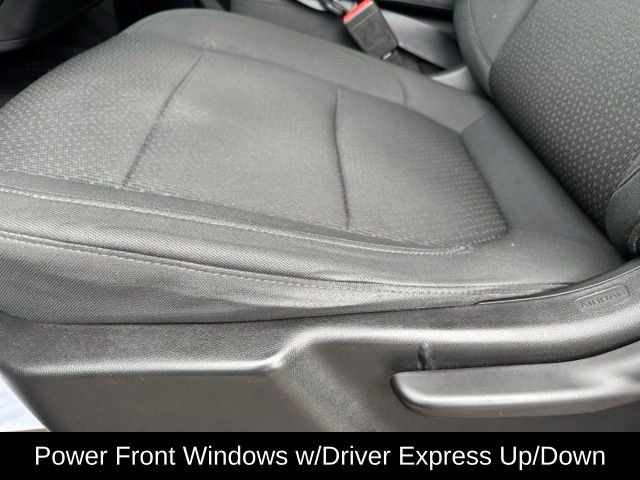 Used 2021 Blue Chevrolet Custom image 16