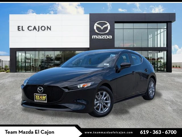 2026 Mazda Mazda3 Hatchback 2.5 S