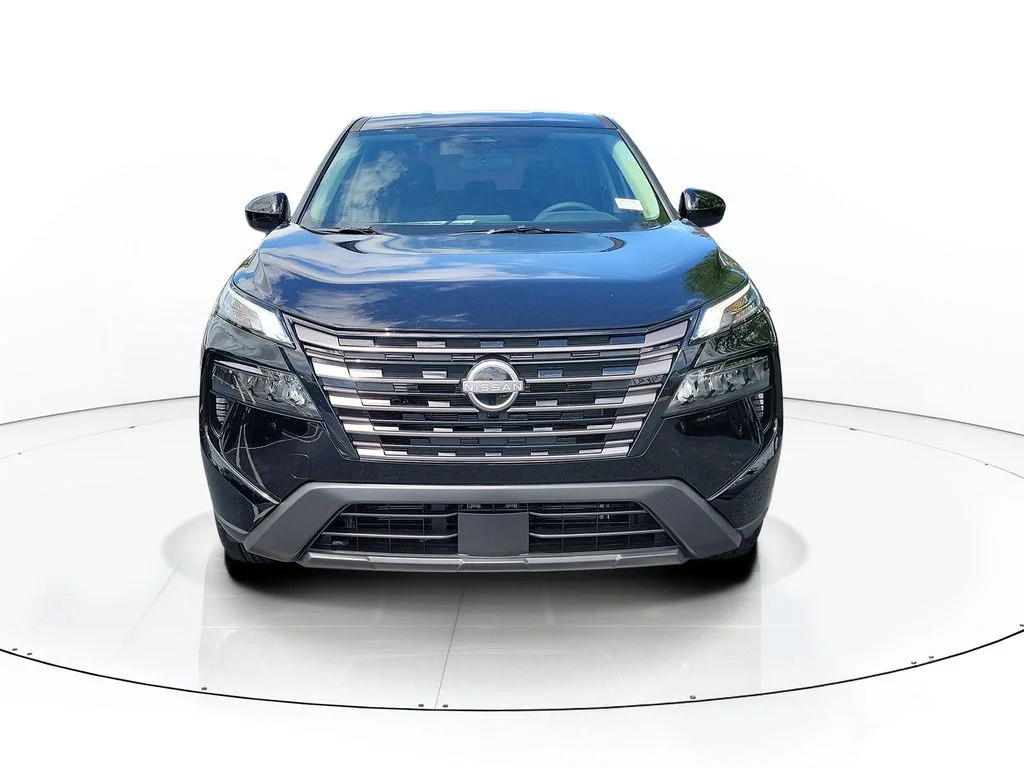 New 2026 Black Nissan SV image 3