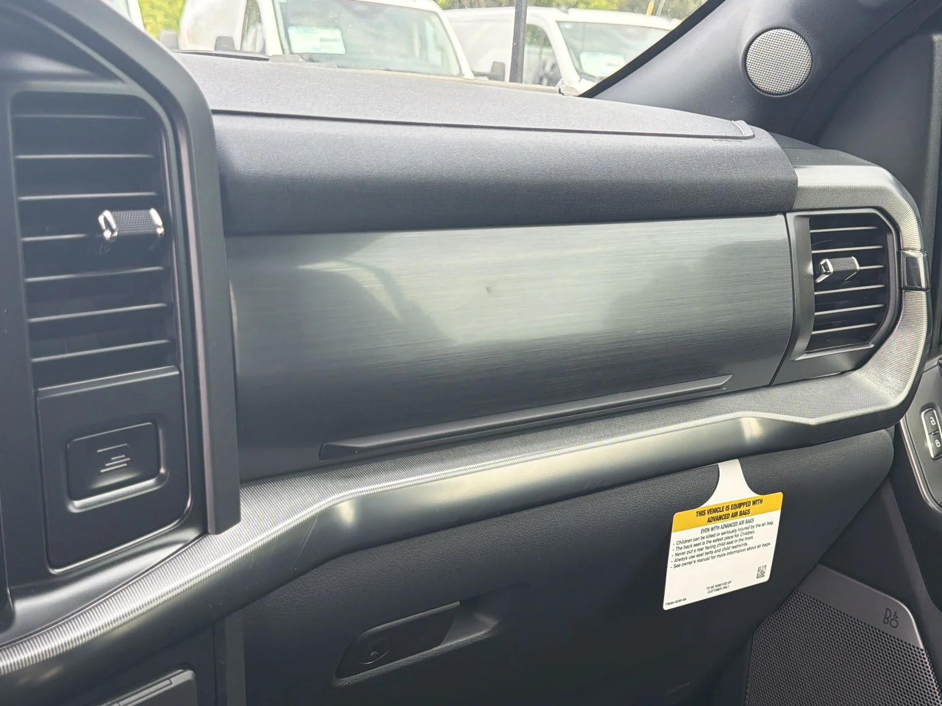 New 2026 Iconic Silver Metallic Ford Lariat® image 13