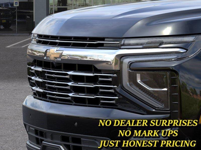 New 2026 Black Chevrolet Premier image 13