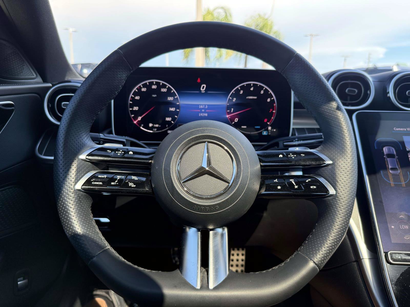 Certified Used 2023 Black Mercedes-Benz C 300 image 26