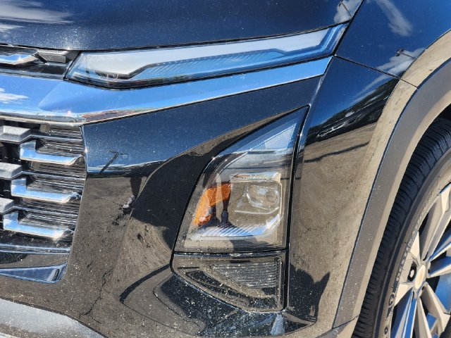 Used 2026 Mosaic Black Metallic Chevrolet LT image 9