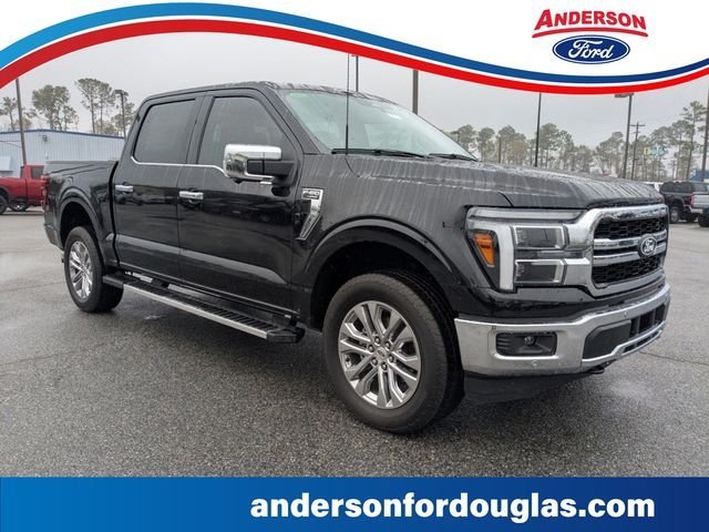 2025 Ford F-150 Lariat®
