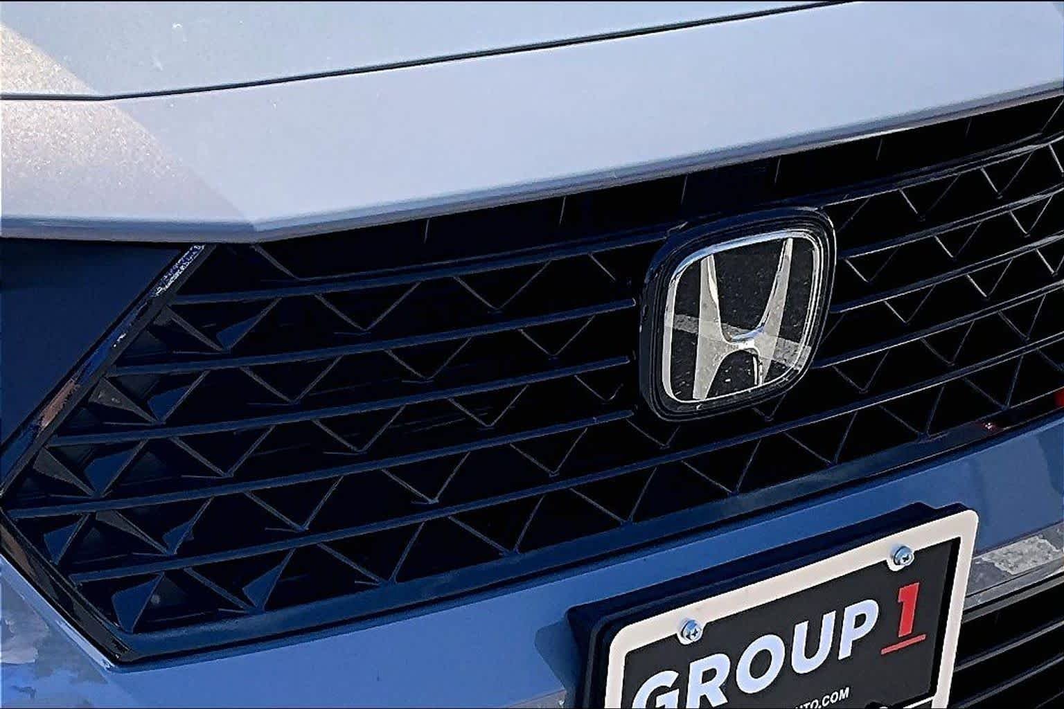 Used 2026 Urban Gray Pearl Honda Sport-L Hybrid image 32