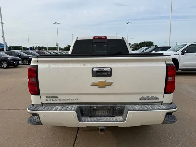 2014 Chevrolet Silverado 1500 High Country - Photo 4