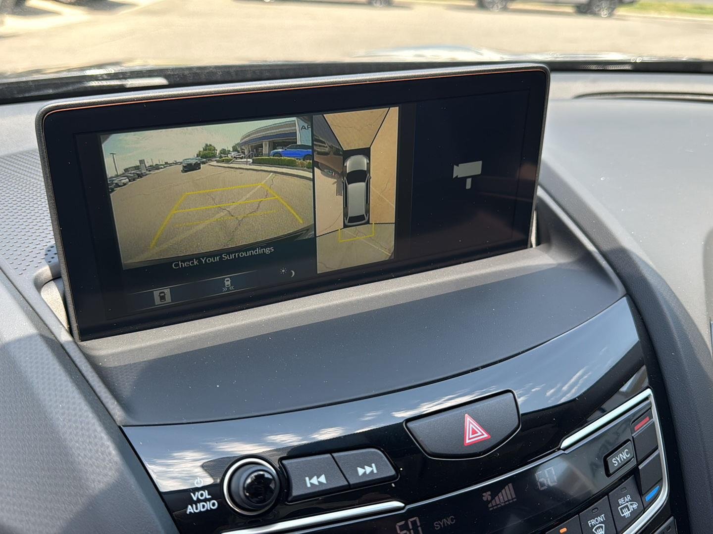 New 2026 Majestic Black Pearl Acura SH-AWD w/Advance image 41