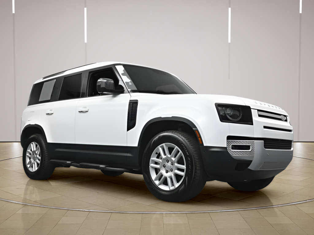 Certified Used 2025 White Land Rover S image 28