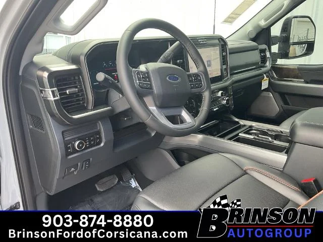 New 2026 Avalanche Ford F-250® Lariat® image 34