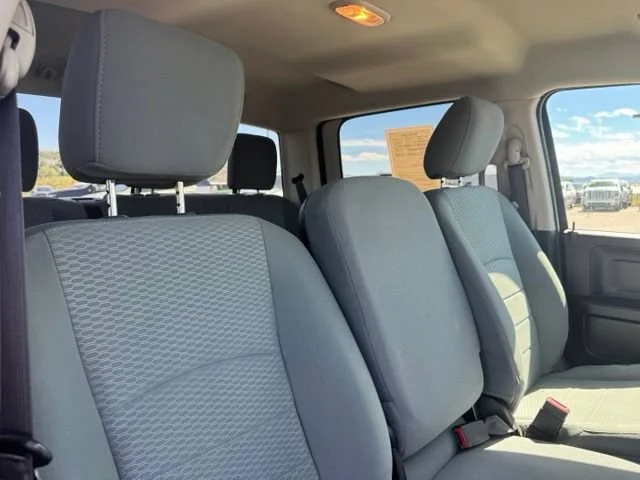 Used 2019 Black Ram Express Crew Cab 4x4 5