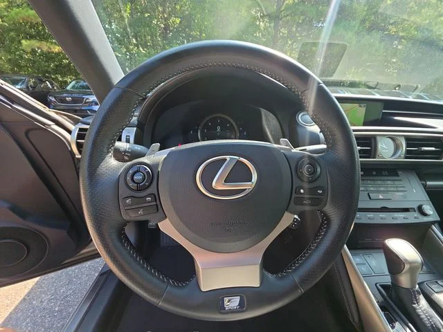 Used 2016 Silver Lexus 350 image 14