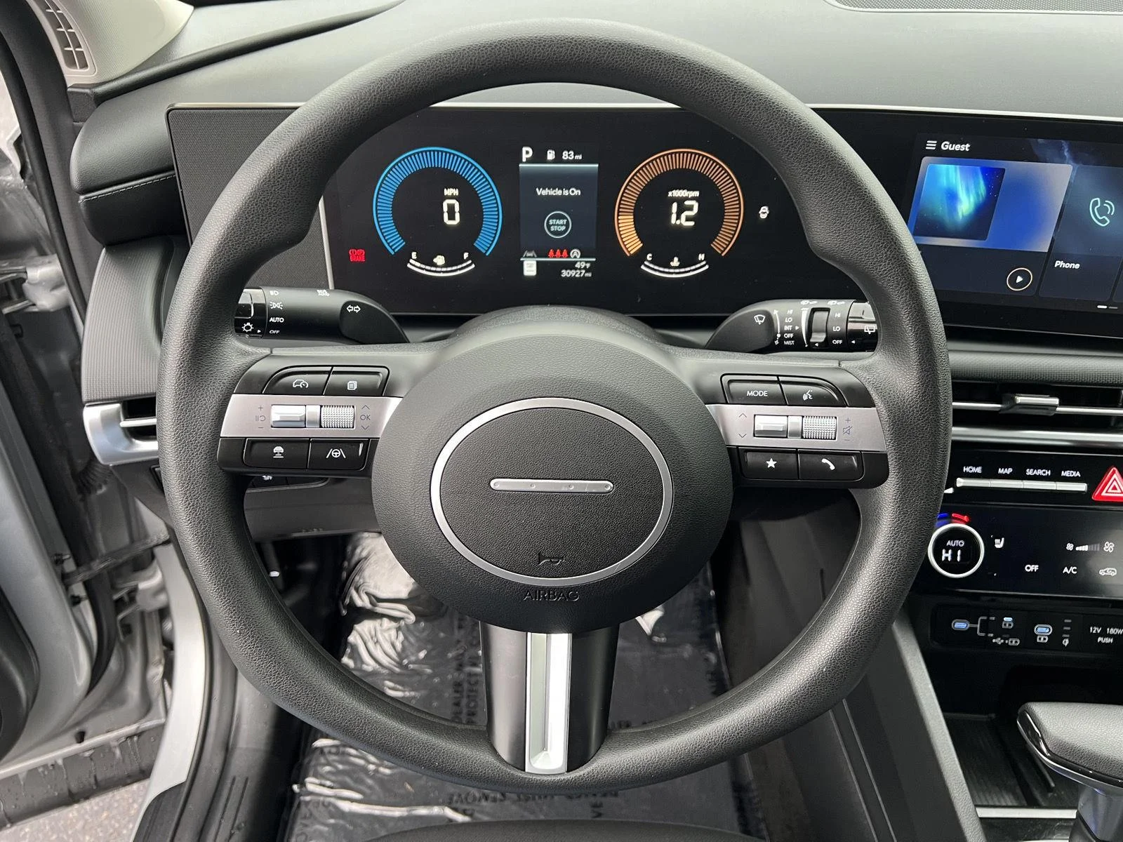 2025 Hyundai Tucson SEL - Photo 24