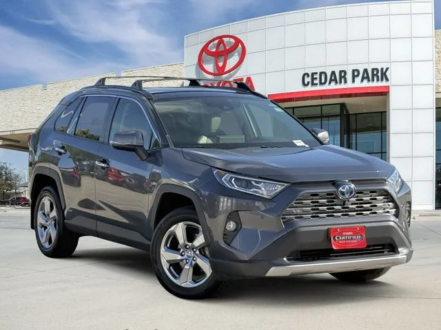2020 Toyota RAV4