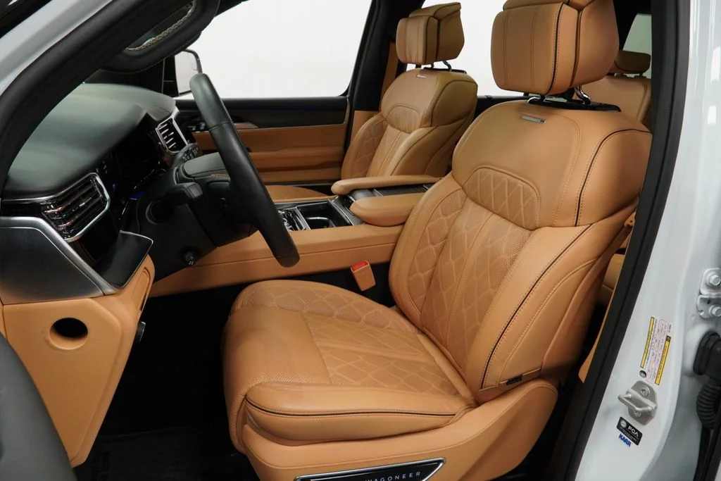 Used 2024 White Jeep Series III image 16