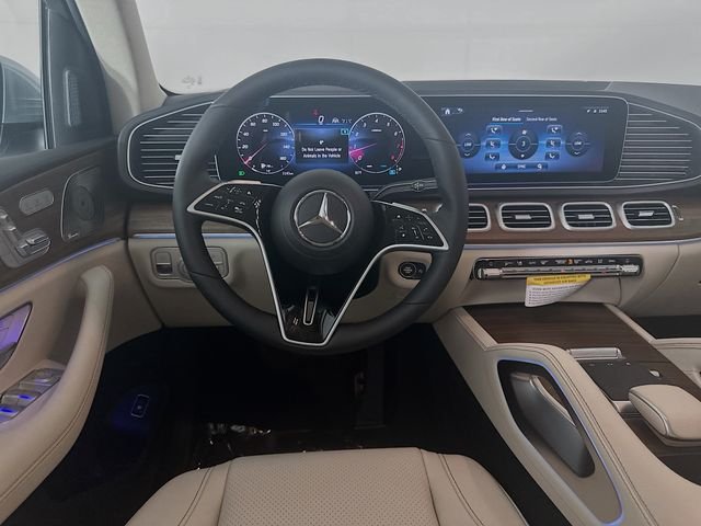New 2026 Cirrus Silver Metallic Mercedes-Benz GLE 350 image 23