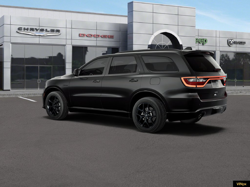 New 2027 Pitch-Black Exterior Paint Dodge GT HEMI image 4