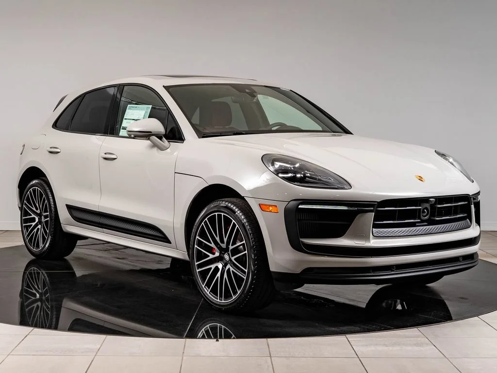 New 2026 Chalk Porsche S image 10