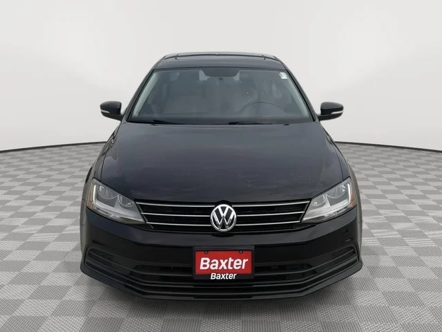 2017 Volkswagen Jetta 1.4T SE